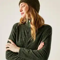 Decathlon Mayse lichtgewicht isolerende fleecetrui voor dames aanbieding