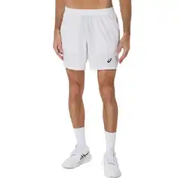 Decathlon 7-inch shorts Asics Court aanbieding