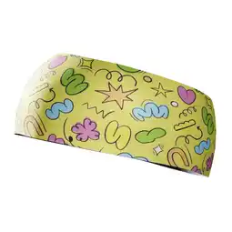 Decathlon HARDLOOP HEADBAND Elite WOLKEN – Naadloos en Omkeerbaar 2-IN-1 aanbieding