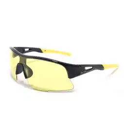 Decathlon Fluor Eyewear Zonnebril | 9185-C7 Unisex Zwart aanbieding