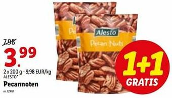 Pecannoten