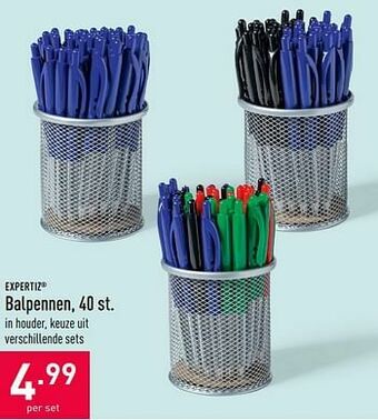 Balpennen