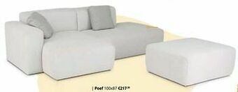YGO Poef aanbieding