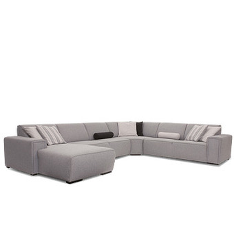Seats and Sofas Laguna U Salon aanbieding