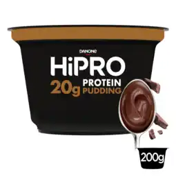 Albert Heijn HiPRO Pudding choco bel aanbieding