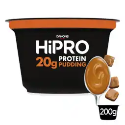 Albert Heijn HiPRO Protein pudding caramel bel aanbieding