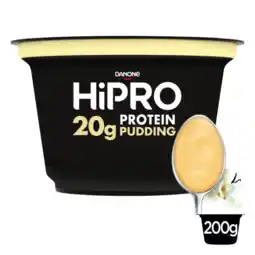 Albert Heijn HiPRO Pudding vanille bel aanbieding