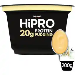 Albert Heijn HiPRO Pudding vanille bel aanbieding