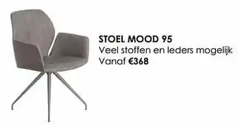 Stoel mood 95