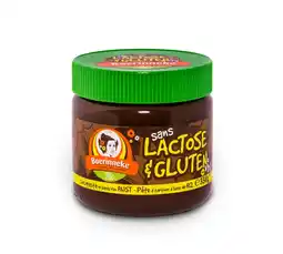Albert Heijn Boerinneke Marino Chocopasta lactose & glutenvrij bel aanbieding