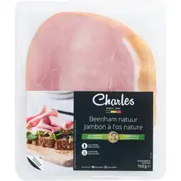 Albert Heijn Charles Beenham natuur bel aanbieding