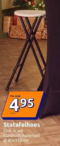 Action Statafelhoes aanbieding