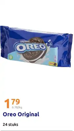 Action Oreo Original aanbieding