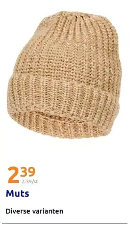 Action Muts aanbieding