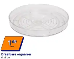 Action Draaibare organizer aanbieding