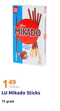 Action LU Mikado Sticks aanbieding