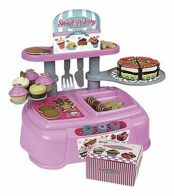 Dreamland Chicos winkeltje Sweet Bakery aanbieding