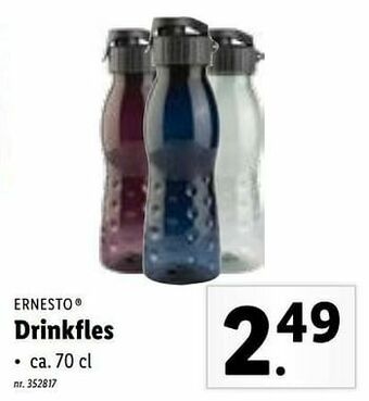 Lidl Drinkfles aanbieding