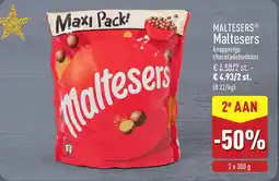 ALDI Maltesers aanbieding