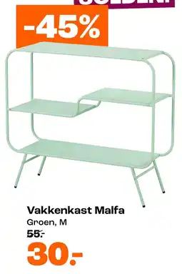 Kwantum Vakkenkast Malfa aanbieding