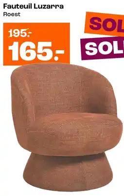 Kwantum Fauteuil Luzarra aanbieding