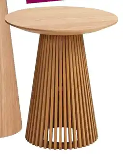 Kwantum Bijzettafels Cone aanbieding