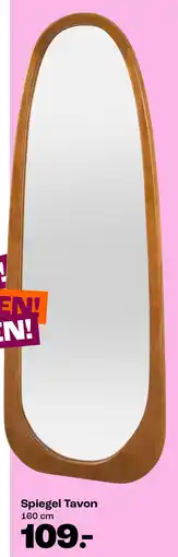 Kwantum Spiegel Tavon aanbieding