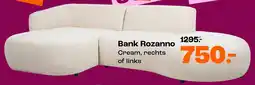 Kwantum Bank Rozanno aanbieding