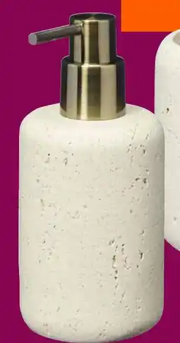 Kwantum Badkamerserie Tratine Zeeppomp aanbieding