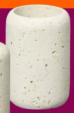 Kwantum Badkamerserie Tratine Tandenborstelhouder aanbieding