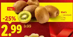 Lidl Kiwi's aanbieding