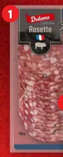 Lidl Dulano Selection Rosette aanbieding
