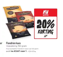 Jumbo Flandrien kaas aanbieding