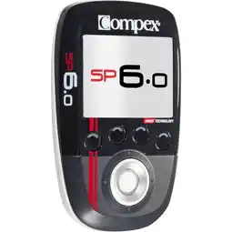 Decathlon COMPEX SP6.0 elektrostimulator aanbieding
