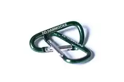 Decathlon DD Hammocks DD Mini Karabiners x 10 aanbieding