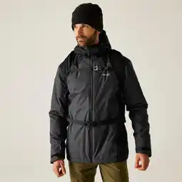 Decathlon Thornridge waterdichte isolerende jas voor heren aanbieding