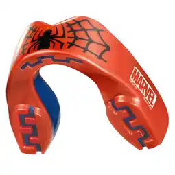 Decathlon Marvel Bitje Voor Volwassenen Safejawz Spiderman aanbieding