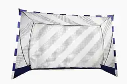 Decathlon QuickFire Doel 3 x 2 m - zelf-gestabiliseerd doel aanbieding