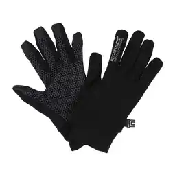 Decathlon Grippy lichtgewicht rekbare handschoenen voor kinderen aanbieding