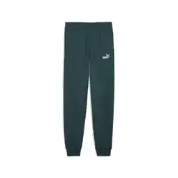 Decathlon ESS No. 1-logo fleece sweatpant voor jongeren PUMA aanbieding