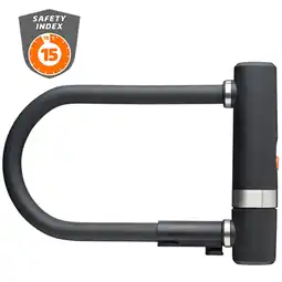 Decathlon Beugelslot Newton Pro 190 aanbieding