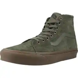 Decathlon Sneakers Vans Model Sk8-hi Tapered Hrys Kleur Groen aanbieding