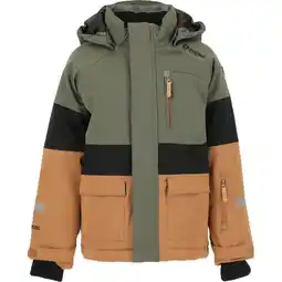 Decathlon Tweedehands - Kinder ski-jas Zigzag Taylora W-PRO 15000 aanbieding