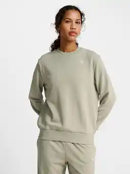Decathlon Instap Sweatshirt Hmlpulse Lifestyle Dames HUMMEL aanbieding