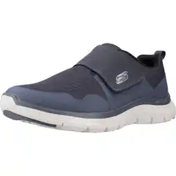 Decathlon Sneakers Skechers Model Flex Advantage 4.0 Kleur Grijs aanbieding