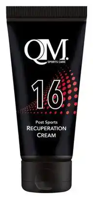 Decathlon QM Sports Care Q16 Recovery Cream 150 ml aanbieding