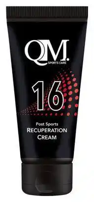 Decathlon QM Sports Care Q16 Recovery Cream 150 ml aanbieding