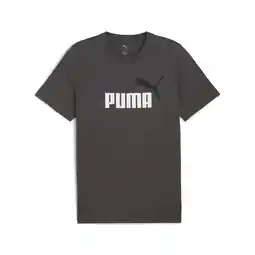 Decathlon Essentials 2 Colour No. 1 Logo T-shirt voor heren PUMA aanbieding
