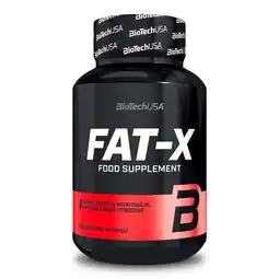 Decathlon Vetverbranders - Fat-x (60 Tabletten) aanbieding