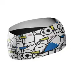 Decathlon HARDLOOP HEADBAND Elite MEEUW – Naadloos en Omkeerbaar 2-IN-1 aanbieding